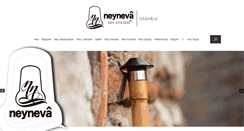 Desktop Screenshot of neyneva.com